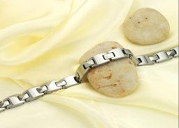 Tungsten armband 1